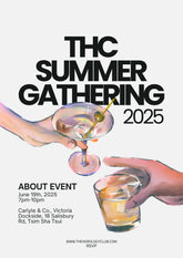 THC Summer Gathering 2025